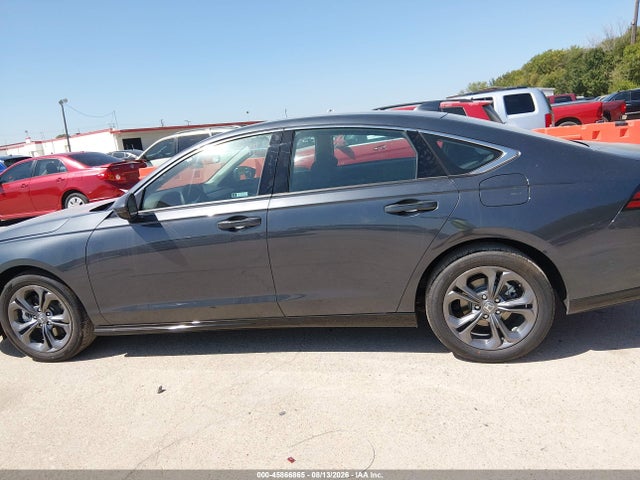 1HGCY2F67TA046129 Honda Accord Hybrid Ex-l