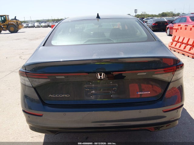 1HGCY2F67TA046129 Honda Accord Hybrid Ex-l