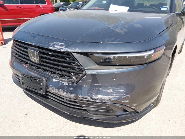 1HGCY2F67TA046129 Honda Accord Hybrid Ex-l