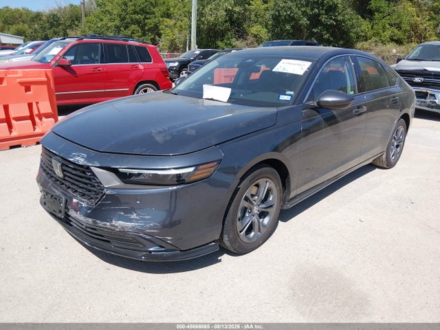 1HGCY2F67TA046129 Honda Accord Hybrid Ex-l