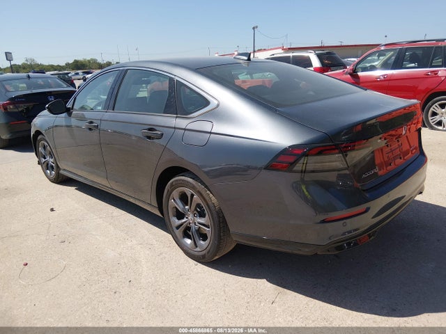 1HGCY2F67TA046129 Honda Accord Hybrid Ex-l