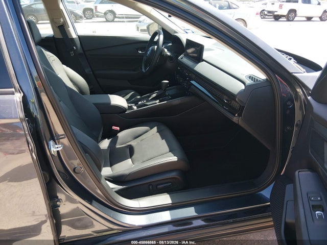 1HGCY2F67TA046129 Honda Accord Hybrid Ex-l