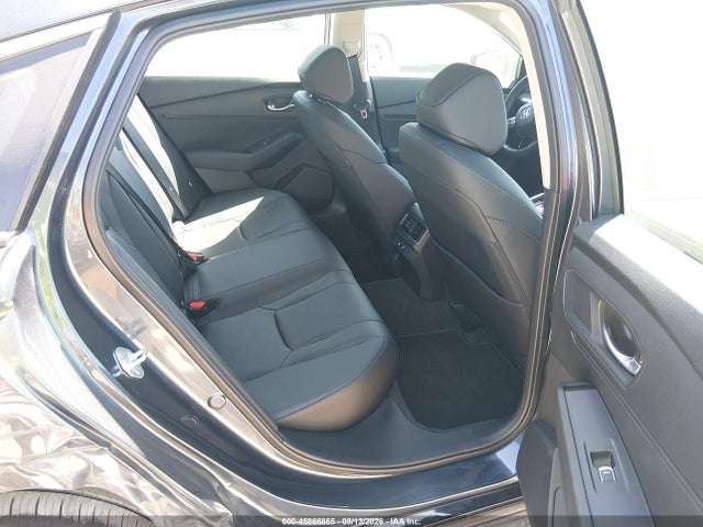 1HGCY2F67TA046129 Honda Accord Hybrid Ex-l
