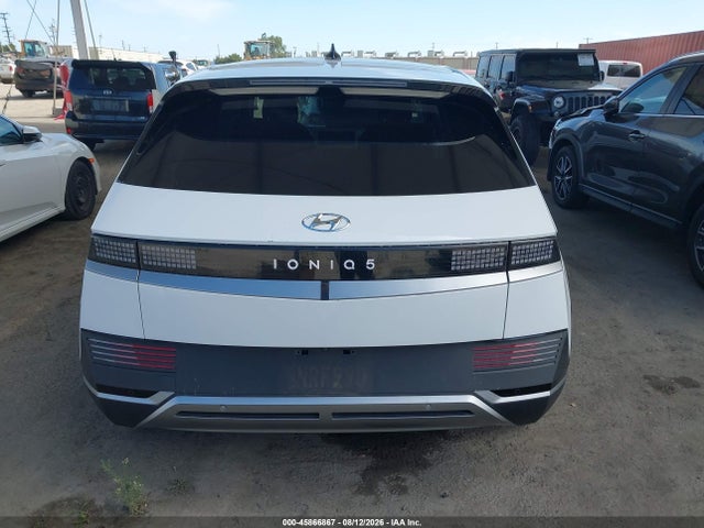 KM8KN4DE8RU263538 Hyundai Ioniq 5 Sel