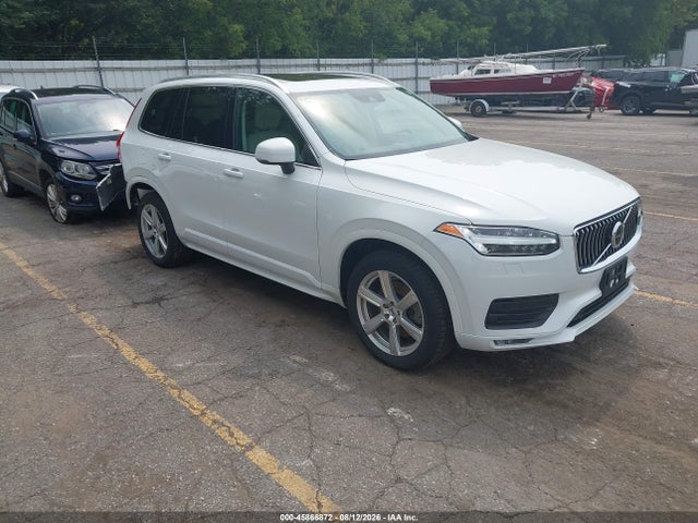 Aukcja sprzedaży 2021 Volvo Xc90 T6 Momentum 7 Passenger, vin: YV4A22PK9M1712179, numer aukcji: 45866872