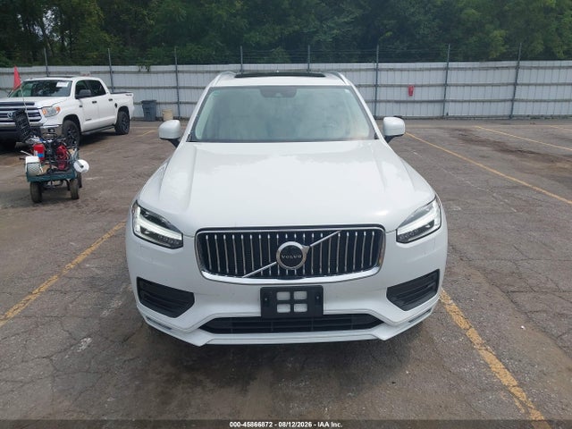 Aukcja sprzedaży 2021 Volvo Xc90 T6 Momentum 7 Passenger, vin: YV4A22PK9M1712179, numer aukcji: 45866872