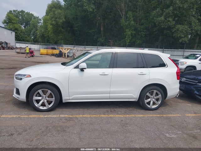 Aukcja sprzedaży 2021 Volvo Xc90 T6 Momentum 7 Passenger, vin: YV4A22PK9M1712179, numer aukcji: 45866872