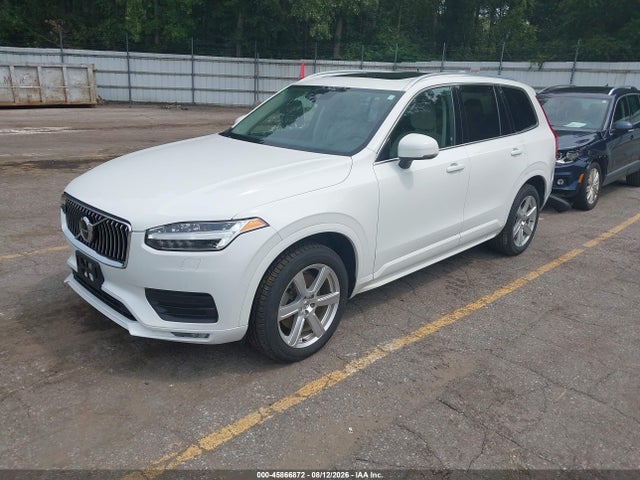 Aukcja sprzedaży 2021 Volvo Xc90 T6 Momentum 7 Passenger, vin: YV4A22PK9M1712179, numer aukcji: 45866872