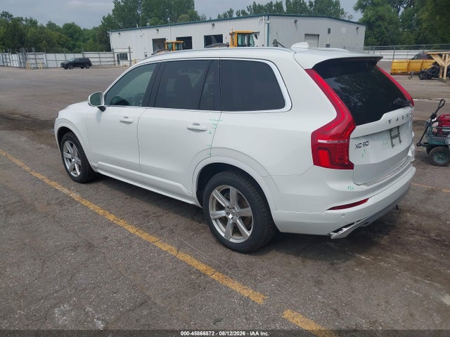 Aukcja sprzedaży 2021 Volvo Xc90 T6 Momentum 7 Passenger, vin: YV4A22PK9M1712179, numer aukcji: 45866872