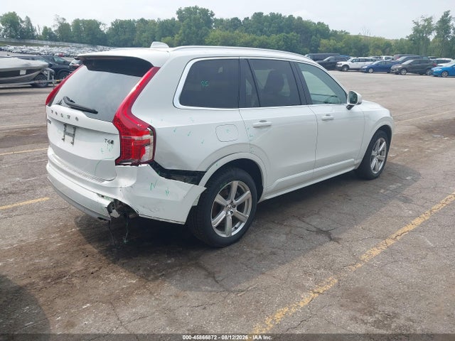 Aukcja sprzedaży 2021 Volvo Xc90 T6 Momentum 7 Passenger, vin: YV4A22PK9M1712179, numer aukcji: 45866872