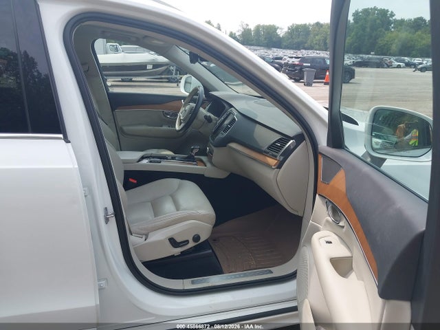 Aukcja sprzedaży 2021 Volvo Xc90 T6 Momentum 7 Passenger, vin: YV4A22PK9M1712179, numer aukcji: 45866872
