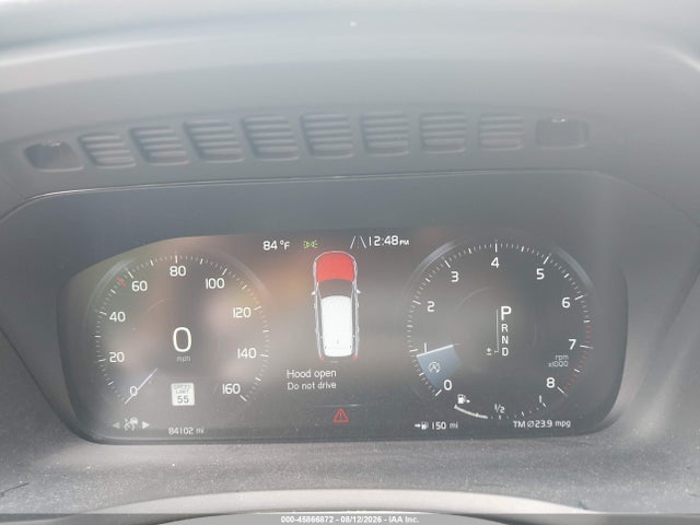 Aukcja sprzedaży 2021 Volvo Xc90 T6 Momentum 7 Passenger, vin: YV4A22PK9M1712179, numer aukcji: 45866872