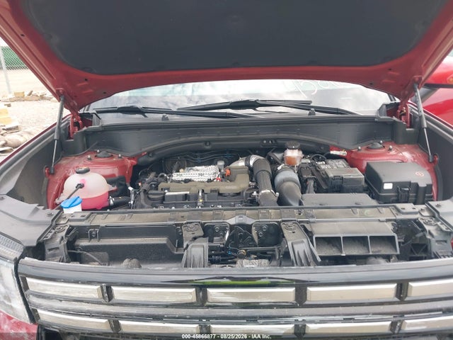 Продаж на аукціоні авто 2024 Hyundai Santa Fe Sel, vin: 5NMP24GL1RH028757, номер лоту: 45866877