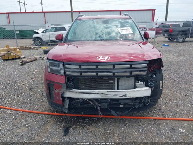 Продаж на аукціоні авто 2024 Hyundai Santa Fe Sel, vin: 5NMP24GL1RH028757, номер лоту: 45866877