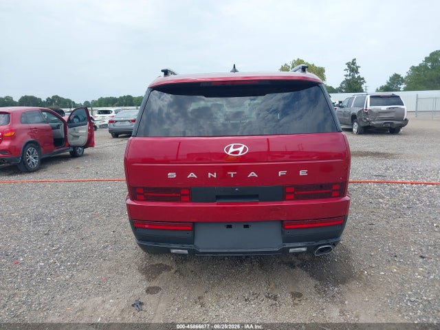 Продаж на аукціоні авто 2024 Hyundai Santa Fe Sel, vin: 5NMP24GL1RH028757, номер лоту: 45866877