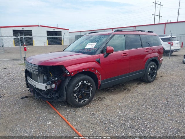 Продаж на аукціоні авто 2024 Hyundai Santa Fe Sel, vin: 5NMP24GL1RH028757, номер лоту: 45866877