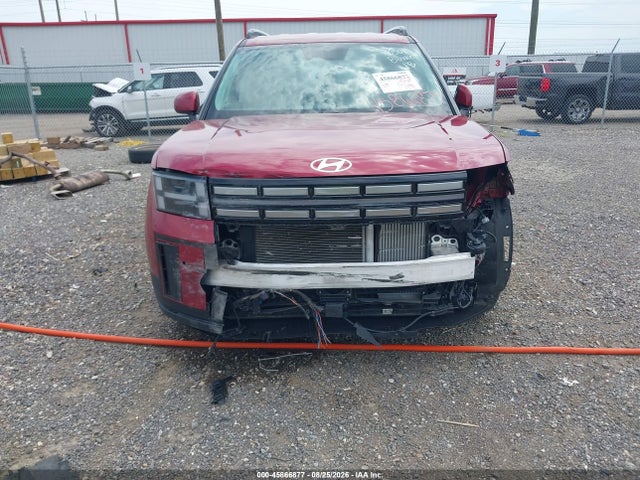 Продаж на аукціоні авто 2024 Hyundai Santa Fe Sel, vin: 5NMP24GL1RH028757, номер лоту: 45866877