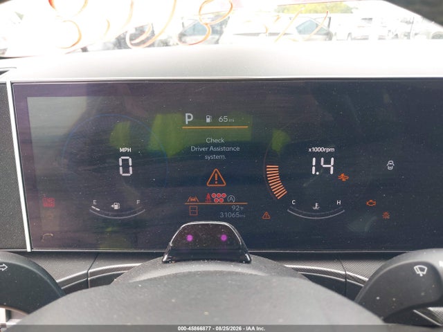Продаж на аукціоні авто 2024 Hyundai Santa Fe Sel, vin: 5NMP24GL1RH028757, номер лоту: 45866877