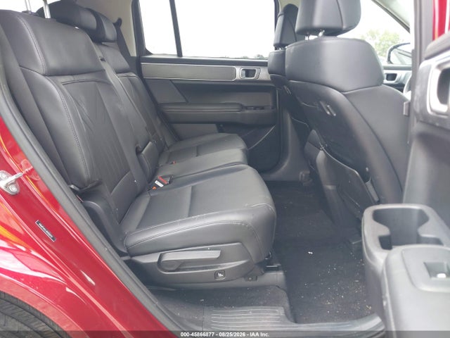 Продаж на аукціоні авто 2024 Hyundai Santa Fe Sel, vin: 5NMP24GL1RH028757, номер лоту: 45866877