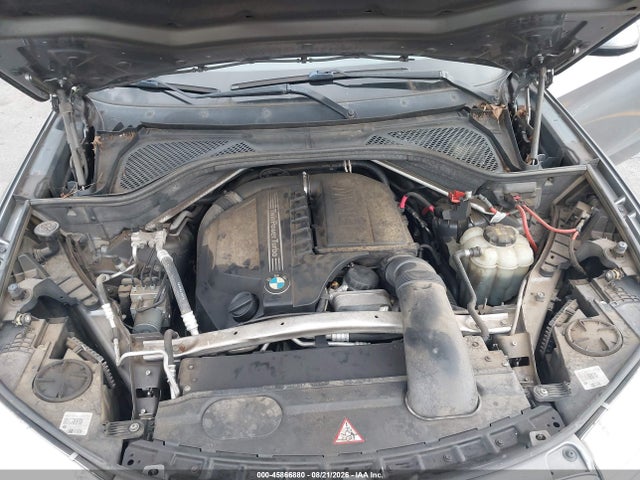 2016 Bmw X5 Xdrive35i მანქანა იყიდება აუქციონზე, vin: 5UXKR0C51G0P33494, აუქციონის ნომერი: 45866880