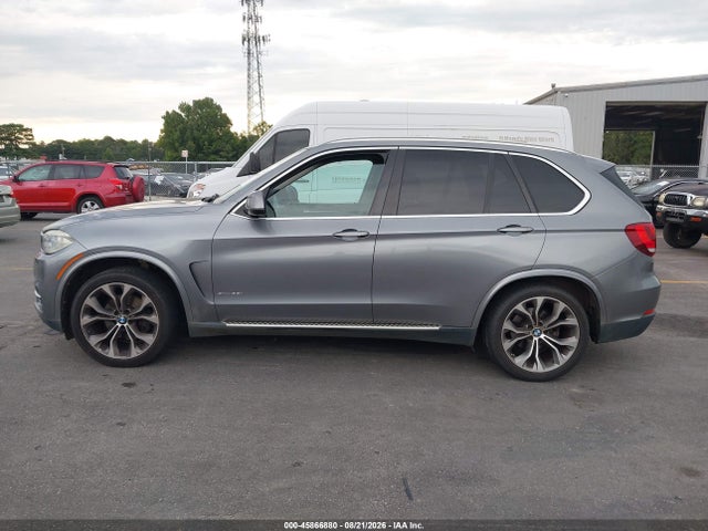 2016 Bmw X5 Xdrive35i მანქანა იყიდება აუქციონზე, vin: 5UXKR0C51G0P33494, აუქციონის ნომერი: 45866880