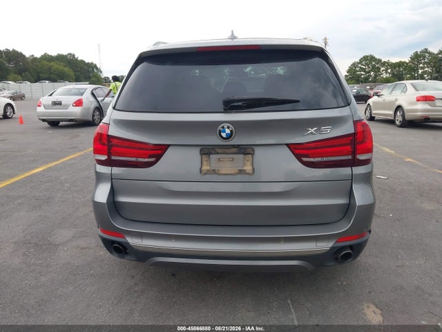 2016 Bmw X5 Xdrive35i მანქანა იყიდება აუქციონზე, vin: 5UXKR0C51G0P33494, აუქციონის ნომერი: 45866880