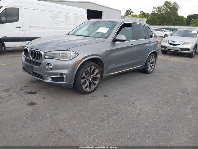 2016 Bmw X5 Xdrive35i მანქანა იყიდება აუქციონზე, vin: 5UXKR0C51G0P33494, აუქციონის ნომერი: 45866880