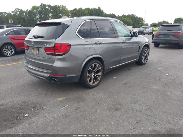 2016 Bmw X5 Xdrive35i მანქანა იყიდება აუქციონზე, vin: 5UXKR0C51G0P33494, აუქციონის ნომერი: 45866880