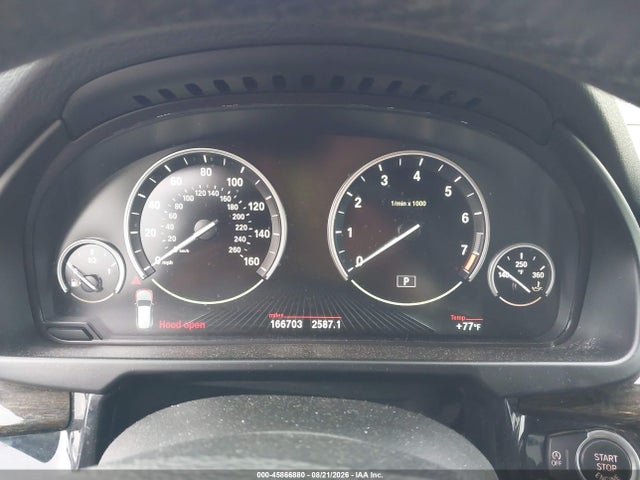 2016 Bmw X5 Xdrive35i მანქანა იყიდება აუქციონზე, vin: 5UXKR0C51G0P33494, აუქციონის ნომერი: 45866880