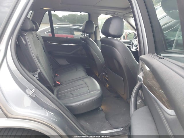 2016 Bmw X5 Xdrive35i მანქანა იყიდება აუქციონზე, vin: 5UXKR0C51G0P33494, აუქციონის ნომერი: 45866880