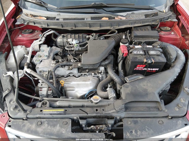 Nissan Rogue Select S 2014 JN8AS5MV4EW722128 Image 10