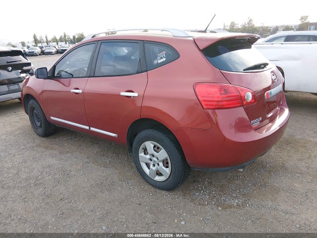 Nissan Rogue Select S 2014 JN8AS5MV4EW722128 Image 3