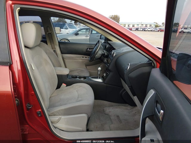 Nissan Rogue Select S 2014 JN8AS5MV4EW722128 Image 5
