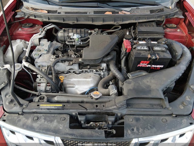 Nissan Rogue Select S 2014 JN8AS5MV4EW722128 Image 6