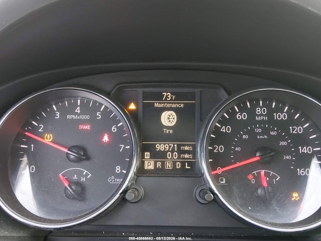 Nissan Rogue Select S 2014 JN8AS5MV4EW722128 Image 7