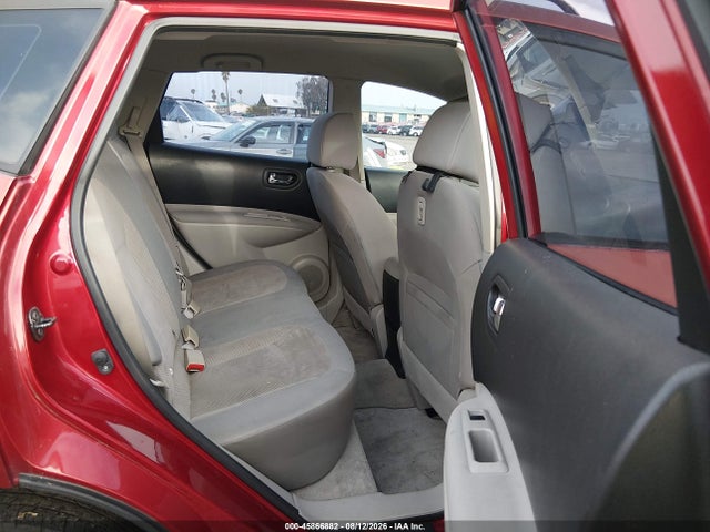 Nissan Rogue Select S 2014 JN8AS5MV4EW722128 Image 8