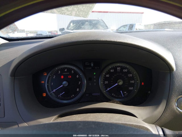 Продажа на аукционе авто 2012 Lexus Es 350, vin: JTHBK1EG7C2508813, номер лота: 45866885