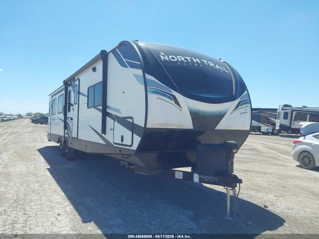 Heartland Rv North Trail 33rets 5th Whl Travel Trailer 2022 5SFNB4021NE490559 главное изображение