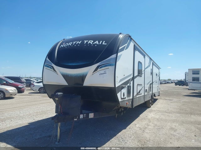 Aukcja sprzedaży 2022 Heartland Rv North Trail 33rets 5th Whl Travel Trailer, vin: 5SFNB4021NE490559, numer aukcji: 45866886