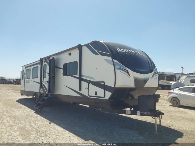 Aukcja sprzedaży 2022 Heartland Rv North Trail 33rets 5th Whl Travel Trailer, vin: 5SFNB4021NE490559, numer aukcji: 45866886