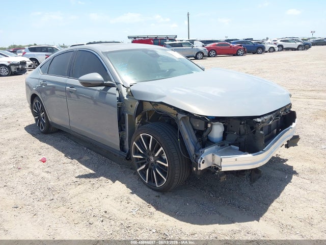 Продажа на аукционе авто 2025 Honda Accord Hybrid Touring, vin: 1HGCY2F88SA055664, номер лота: 45866887