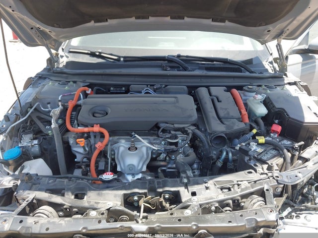 Продажа на аукционе авто 2025 Honda Accord Hybrid Touring, vin: 1HGCY2F88SA055664, номер лота: 45866887