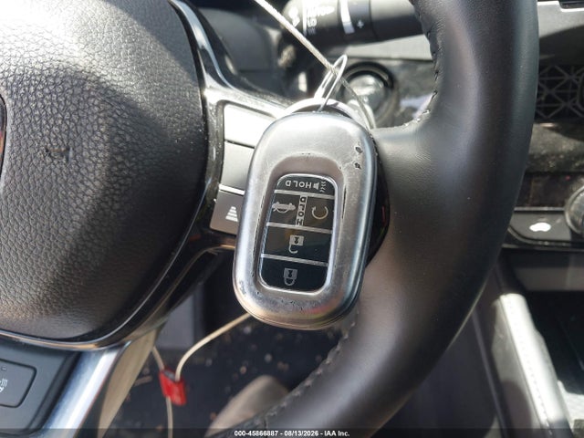Продажа на аукционе авто 2025 Honda Accord Hybrid Touring, vin: 1HGCY2F88SA055664, номер лота: 45866887