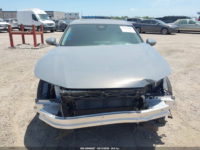 Продажа на аукционе авто 2025 Honda Accord Hybrid Touring, vin: 1HGCY2F88SA055664, номер лота: 45866887