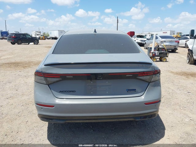 Продажа на аукционе авто 2025 Honda Accord Hybrid Touring, vin: 1HGCY2F88SA055664, номер лота: 45866887