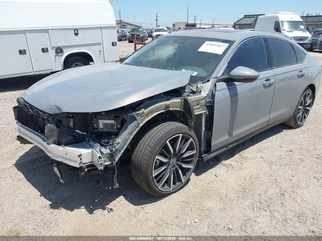 Продажа на аукционе авто 2025 Honda Accord Hybrid Touring, vin: 1HGCY2F88SA055664, номер лота: 45866887