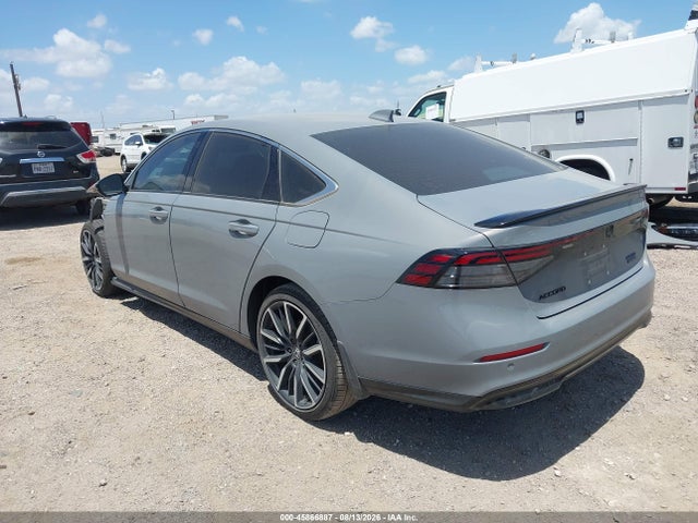 Продажа на аукционе авто 2025 Honda Accord Hybrid Touring, vin: 1HGCY2F88SA055664, номер лота: 45866887