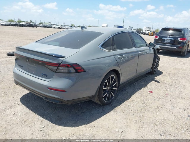 Продажа на аукционе авто 2025 Honda Accord Hybrid Touring, vin: 1HGCY2F88SA055664, номер лота: 45866887