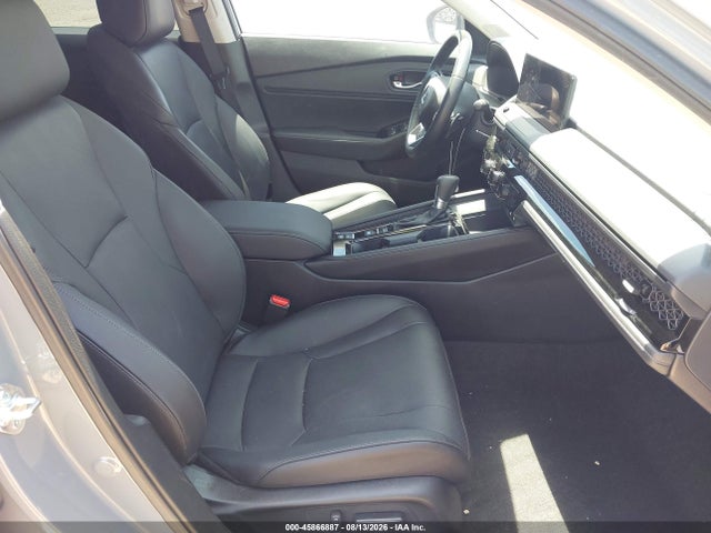 Продажа на аукционе авто 2025 Honda Accord Hybrid Touring, vin: 1HGCY2F88SA055664, номер лота: 45866887