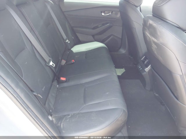 Продажа на аукционе авто 2025 Honda Accord Hybrid Touring, vin: 1HGCY2F88SA055664, номер лота: 45866887